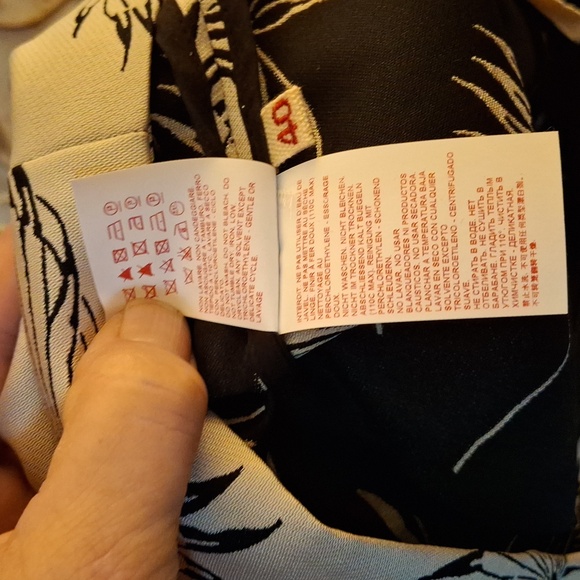 Marni Leaf Embroidered Skirt. Made in Italy - Picture 10 of 11